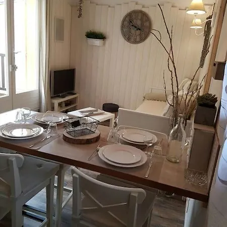 Apartament Location Cap Agde, Sud, Clim, Parking, Deco Nature Agde