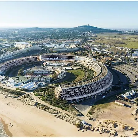 Location Cap Agde, Sud, Clim, Parking, Deco Nature Agde