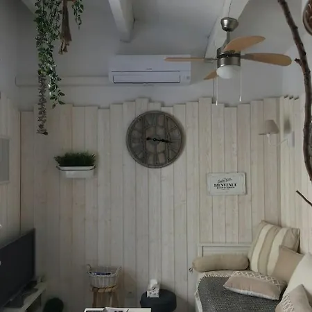 Apartament Location Cap Agde, Sud, Clim, Parking, Deco Nature Agde