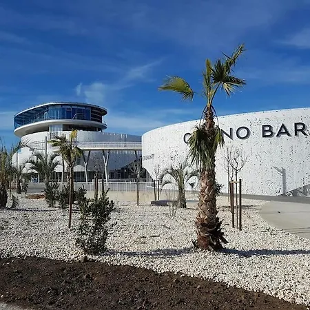 Location Cap Agde, Sud, Clim, Parking, Deco Nature