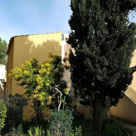 Apartmán Location Cap Agde, Sud, Clim, Parking, Deco Nature Agde