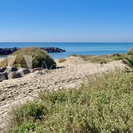 Apartmán Location Cap Agde, Sud, Clim, Parking, Deco Nature Agde